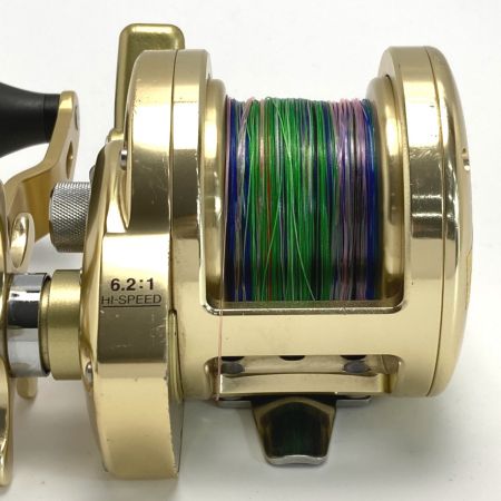  SHIMANO シマノ 99 Scorpion OCEA JIGGER 2000 RH292 ベイトリール パーツ欠損有り