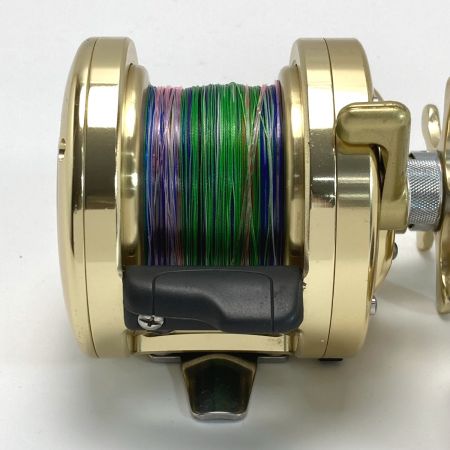  SHIMANO シマノ 99 Scorpion OCEA JIGGER 2000 RH292 ベイトリール パーツ欠損有り