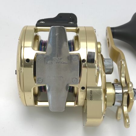  SHIMANO シマノ 99 Scorpion OCEA JIGGER 2000 RH292 ベイトリール パーツ欠損有り