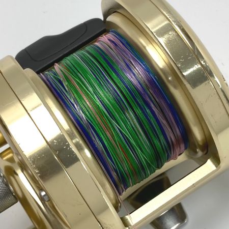  SHIMANO シマノ 99 Scorpion OCEA JIGGER 2000 RH292 ベイトリール パーツ欠損有り