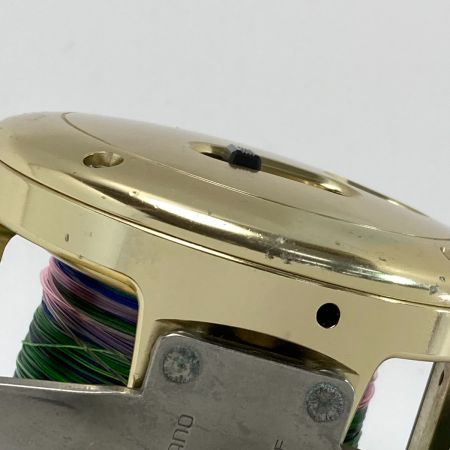  SHIMANO シマノ 99 Scorpion OCEA JIGGER 2000 RH292 ベイトリール パーツ欠損有り