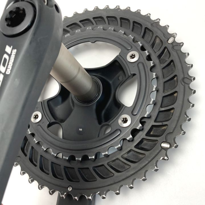 SHIMANO シマノ 105 FC5800 50-34T 11S 自転車用品 - 中古スポーツ