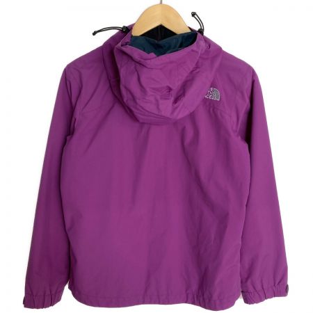  THE NORTH FACE ザノースフェイス ジャケット サイズ S レディース NPW61240 パープル