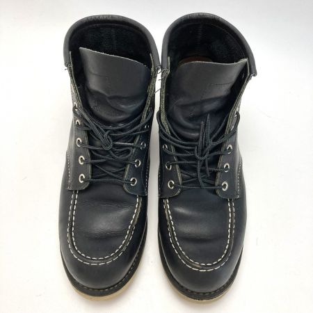  RED WING レッドウィング ブーツ 9075 ブラック サイズ 27.0cm UK8 メンズ
