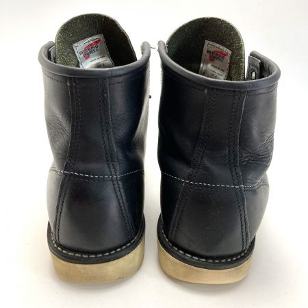  RED WING レッドウィング ブーツ 9075 ブラック サイズ 27.0cm UK8 メンズ