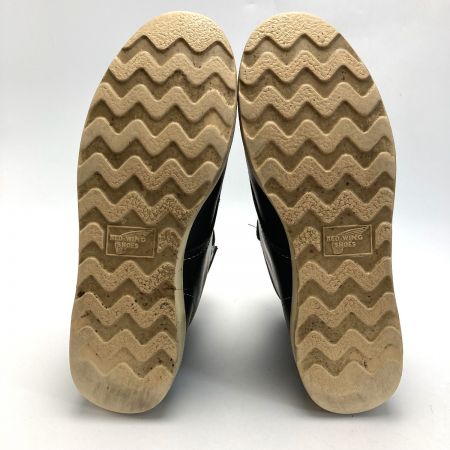  RED WING レッドウィング ブーツ 9075 ブラック サイズ 27.0cm UK8 メンズ