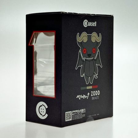   cutie1 ベルセルク ゾッド ZODD No.018 フィギュア