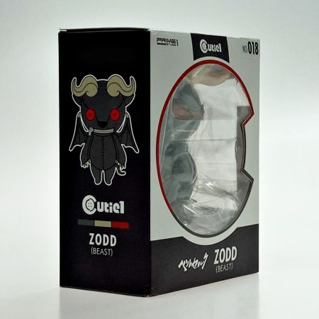   cutie1 ベルセルク ゾッド ZODD No.018 フィギュア