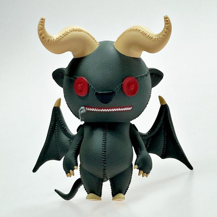 cutie1 ベルセルク ゾッド ZODD No.018 フィギュア｜中古｜なんでもリサイクルビッグバン