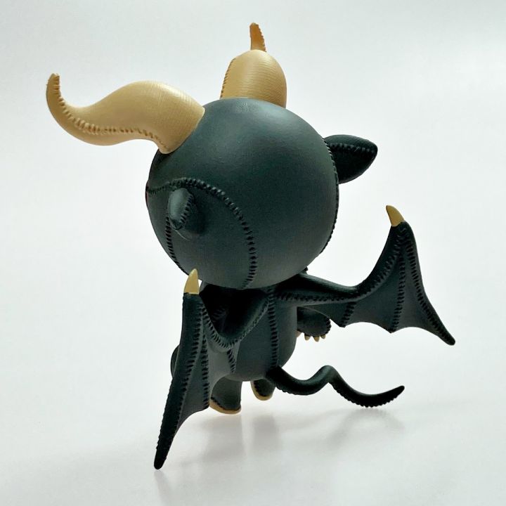 cutie1 ベルセルク ゾッド ZODD No.018 フィギュア｜中古｜なんでもリサイクルビッグバン