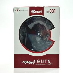 ☆☆  cutie1 ベルセルク GUTS No.031 フィギュア Aランク