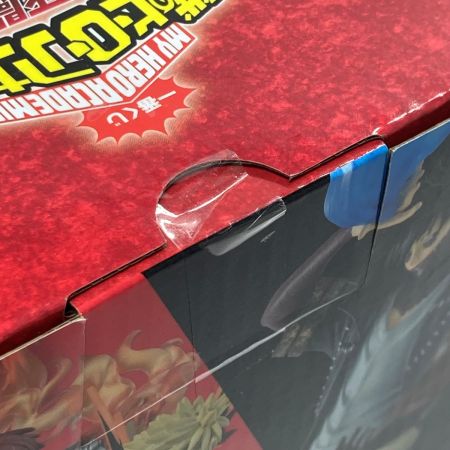   一番くじ フィギュア 僕のヒーローアカデミア エンデヴァー D賞