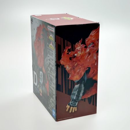   一番くじ フィギュア 僕のヒーローアカデミア エンデヴァー D賞