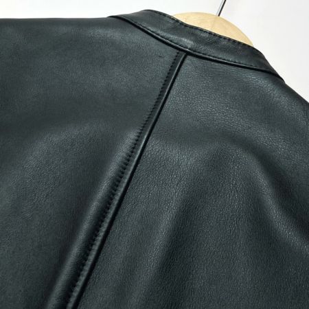  KADOYA レザージャケット 牛革 サイズ M レディース ブラック