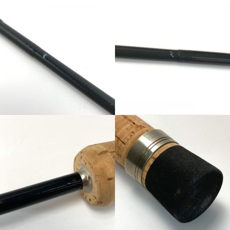  ufmウエダ stream twitcher ストリームトゥイッチャー BORON TS62UL ルアーロッド 竿袋付き