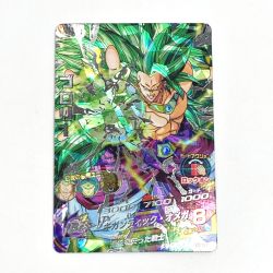 ☆☆  ドラゴンボールヒーローズ トレカ ブロリー H8-SEC シークレット Cランク