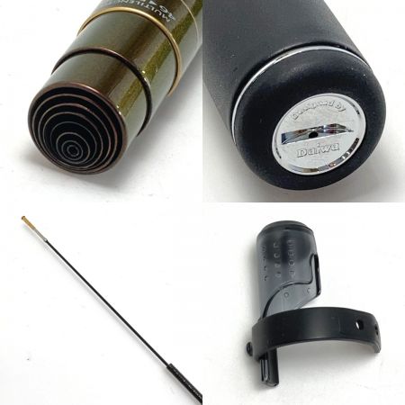  DAIWA ダイワ 連山 冴 硬調56MR 06315560 渓流竿 ケース・竿袋付き