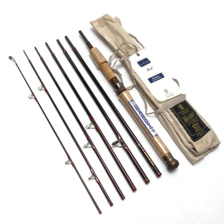  HARDY ハーディー グラファイトスマグラー 8’3” BT56122 ルアーロッド 竿袋付き