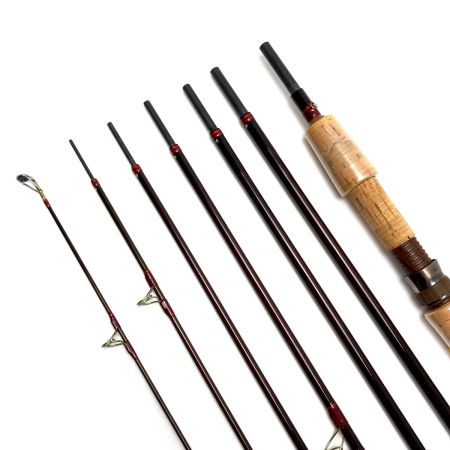  HARDY ハーディー グラファイトスマグラー 8’3” BT56122 ルアーロッド 竿袋付き