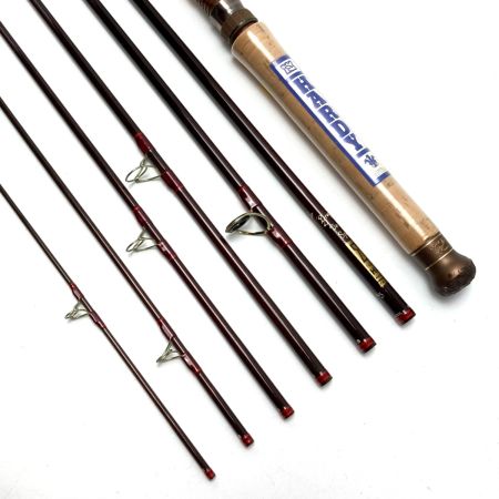  HARDY ハーディー グラファイトスマグラー 8’3” BT56122 ルアーロッド 竿袋付き