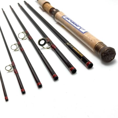  HARDY ハーディー グラファイトスマグラー 8’3” BT56122 ルアーロッド 竿袋付き