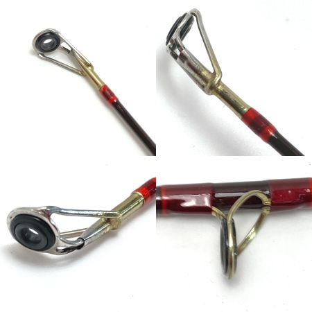  HARDY ハーディー グラファイトスマグラー 8’3” BT56122 ルアーロッド 竿袋付き