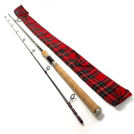  SAURUS ザウルス ボロン トラウトスピン ユーイフェクツ TS76HS 7'6" ルアーロッド 竿袋付き