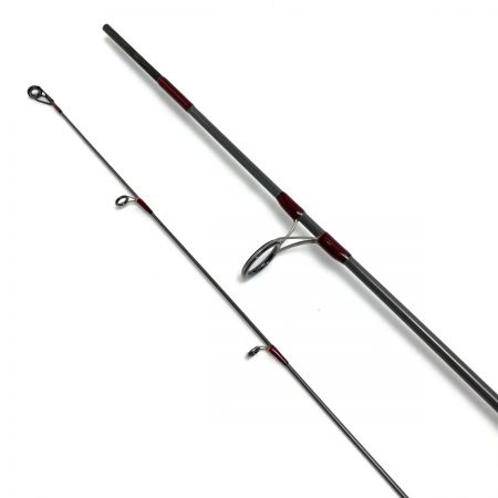  SAURUS ザウルス ボロン トラウトスピン ユーイフェクツ TS76HS 7'6" ルアーロッド 竿袋付き