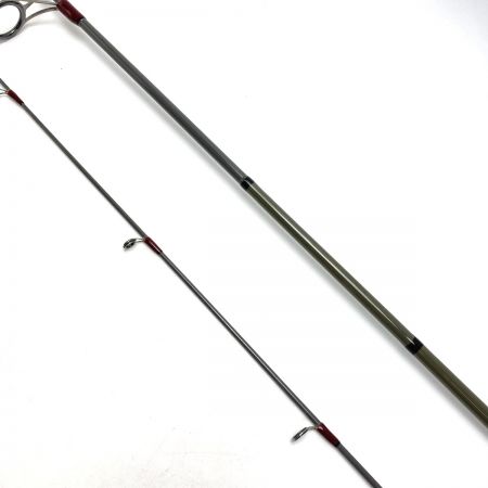  SAURUS ザウルス ボロン トラウトスピン ユーイフェクツ TS76HS 7'6" ルアーロッド 竿袋付き