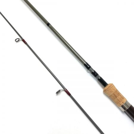  SAURUS ザウルス ボロン トラウトスピン ユーイフェクツ TS76HS 7'6" ルアーロッド 竿袋付き