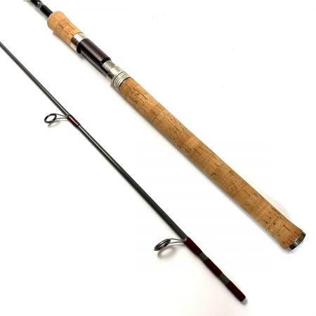  SAURUS ザウルス ボロン トラウトスピン ユーイフェクツ TS76HS 7'6" ルアーロッド 竿袋付き