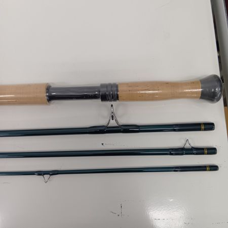 sage セージ 7136-4 フライロッド　グラファイト 3E ＃7