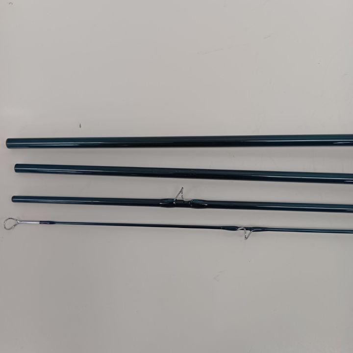 sage セージ 7136-4 フライロッド グラファイト 3E ＃7 - 中古釣り