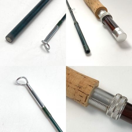  RL WINSTON 8’＃6 2 1/2ox 244 フライロッド