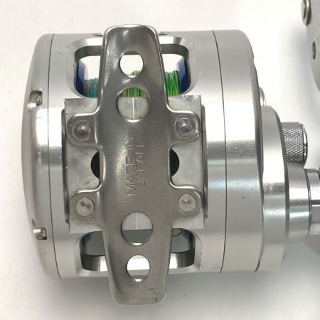  DAIWA ダイワ ソルティガ Z30 ベイトリール 607221