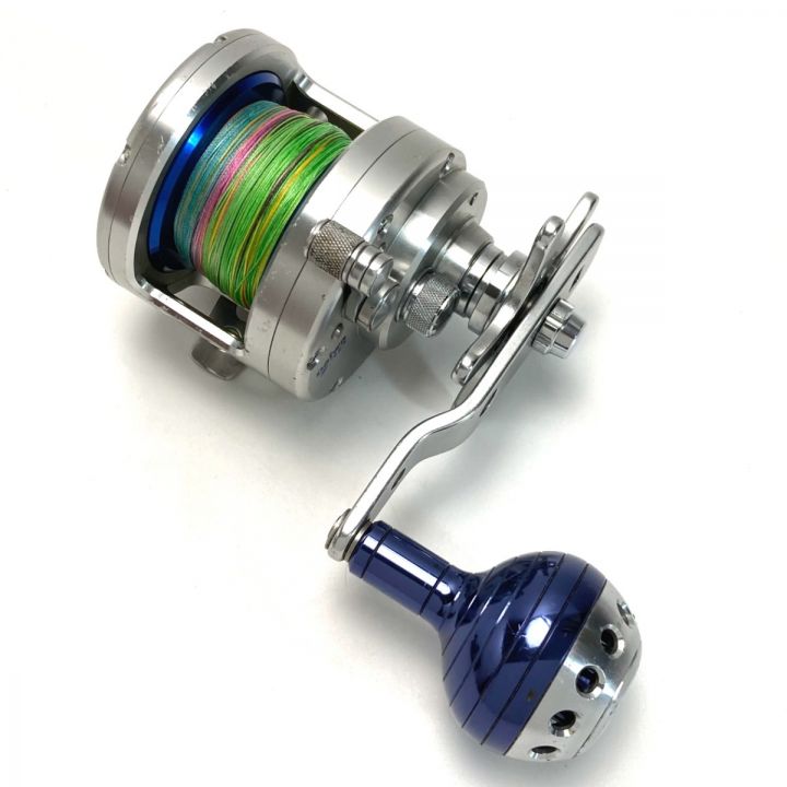 DAIWA ダイワ ソルティガ Z30 ベイトリール 607221｜中古｜なんでもリサイクルビッグバン