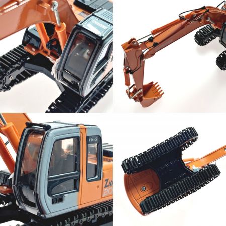  HITACHI 日立建機 ZAXIS200 1/40 ユンボ ショベル 重機