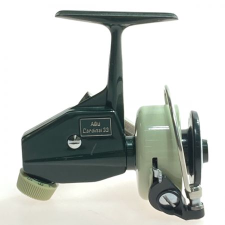  ABU Cardinal カーディナル 33 スピニングリール Cardinal33