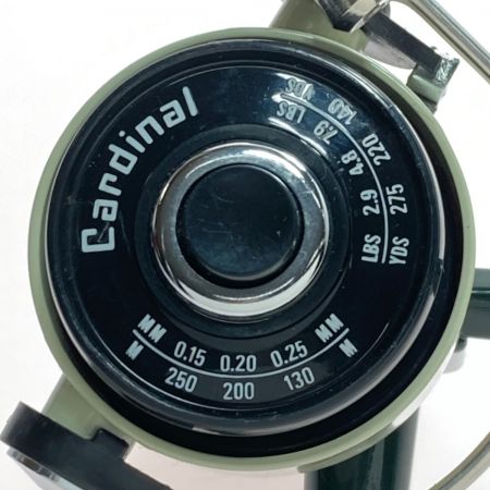  ABU Cardinal カーディナル 33 スピニングリール Cardinal33
