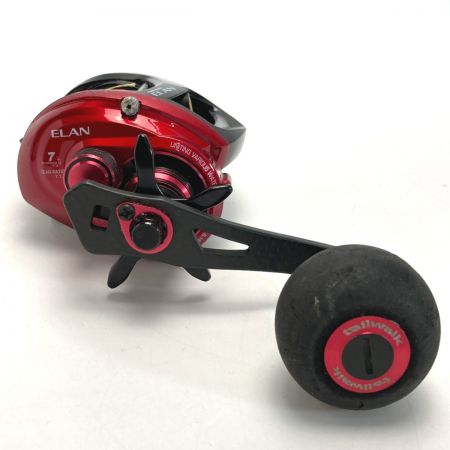  tailwalk テイルウォーク ELAN ワイド パワー 71BR 10th Anniversary Limited ベイトリール