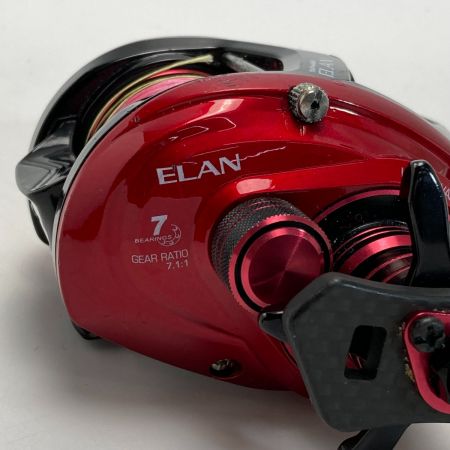  tailwalk テイルウォーク ELAN ワイド パワー 71BR 10th Anniversary Limited ベイトリール
