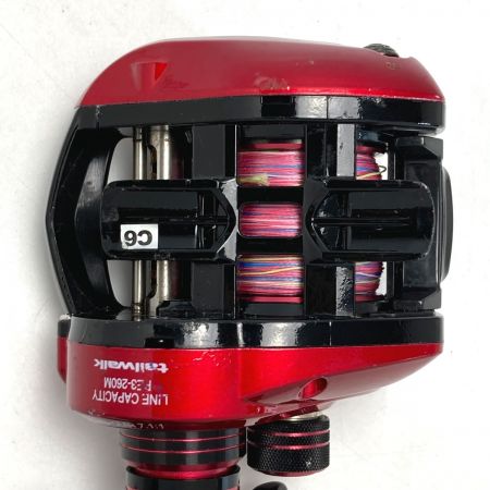  tailwalk テイルウォーク ELAN ワイド パワー 71BR 10th Anniversary Limited ベイトリール