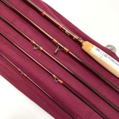  HARDY ハーディー ソブリン スマグラー IBPZ6502 9’ フライロッド 竿袋付き Bランク