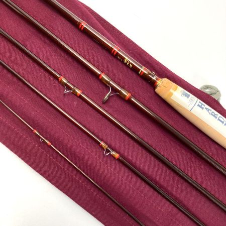  HARDY ハーディー ソブリン スマグラー IBPZ6502 9’ フライロッド 竿袋付き
