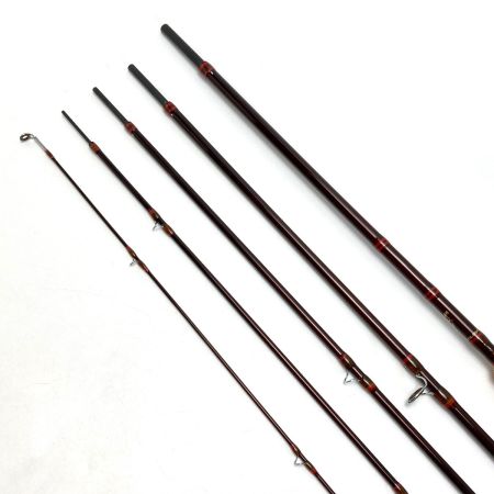  HARDY ハーディー ソブリン スマグラー IBPZ6502 9’ フライロッド 竿袋付き