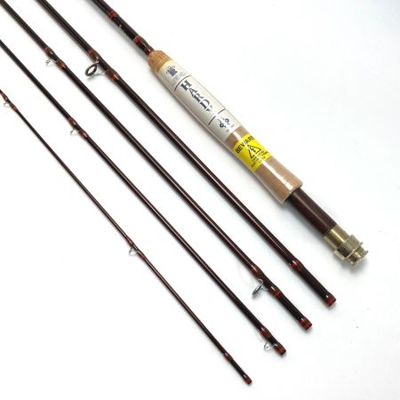  HARDY ハーディー ソブリン スマグラー IBPZ6502 9’ フライロッド 竿袋付き
