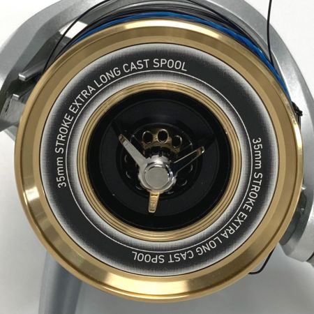  DAIWA ダイワ 17 FINESURF ファインサーフ 35 059667 スピニングリール