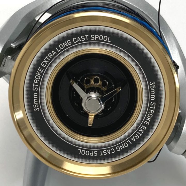 DAIWA ダイワ 17 FINESURF ファインサーフ 35 059667 スピニングリール