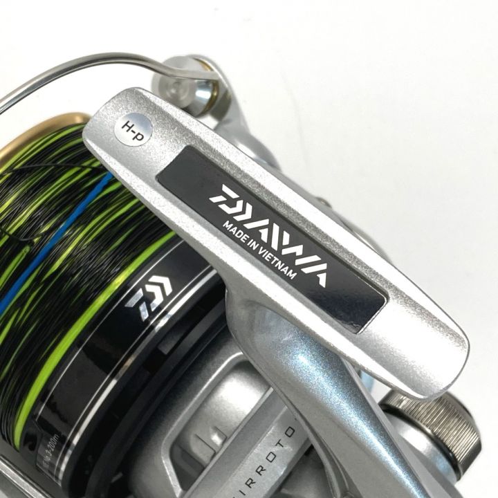 DAIWA 17AEGIS 2505F スピニングリール Amazon | ダイワ(DAIWA) スピニングリール 17 イージス 2003F (2017