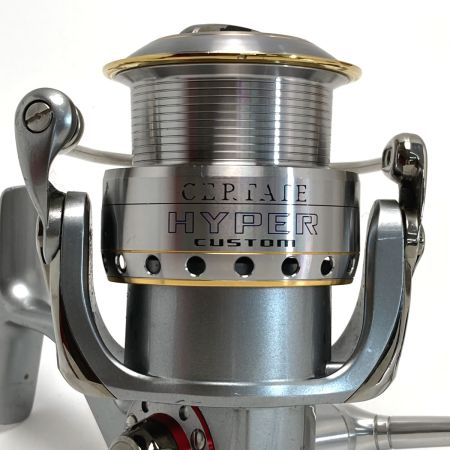  DAIWA ダイワ セルテート ハイパーカスタム 3012H 056016 替えスプール付き スピニングリール